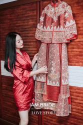 -艾慕婚纱礼服馆(和平店)