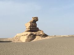 -敦煌雅丹国家地质公园