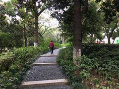 -常州古运河南大街文化旅游区-人民公园