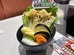 -猫爪爪原切自助烤肉(观音桥阳光世纪店)
