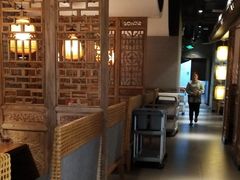 大堂-好嫂子酱猪手•农家菜(华远坊店)