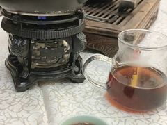 普洱茶-顺德人家食府(黄金广场店)