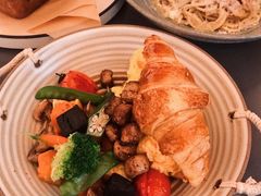 -玲婧胡同·生日蛋糕·餐厅(嘉里城店)