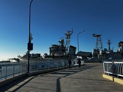 -泰达航母主题公园