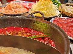 -萍姐火锅·公路夜市(武汉首店)