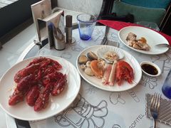 -索菲特酒店 · 云尚天际自助餐厅