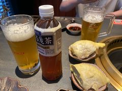 -铭牛烧肉·和牛海鲜自助(高新月牙湖店)