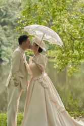 -麦田·婚纱摄影(天河新天地店)