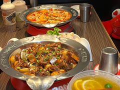 -胖哥俩肉蟹煲(济南世茂国际广场店)