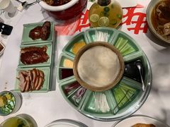 烤鸭三吃-羲和雅苑•北京烤鸭(陆家嘴中心店)