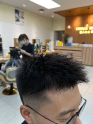 点击看大图 -川和潮人漂色·烫染·接发