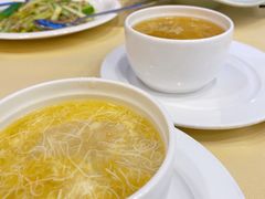 鱼翅蟹粉羹-王宝和酒家(黄浦店)