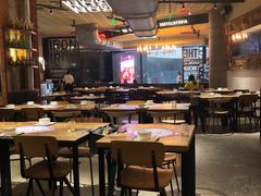 大堂-铁公鸡·四川料理(天环广场店)