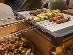 -喝丢一只鞋海鲜烧烤·海肠捞饭(东关街店)