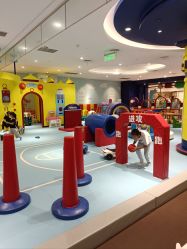 -meland亲子乐园·派对·研学(淄博万象汇店)