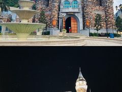 -芽庄珍珠岛游乐园