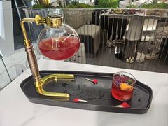 实验中的水果茶-3号仓库·创意中国菜(新世界城店)