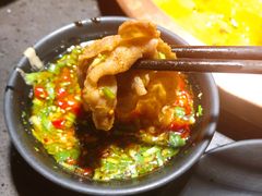 -锅说大脸毛肚重庆老火锅(佐阾店)
