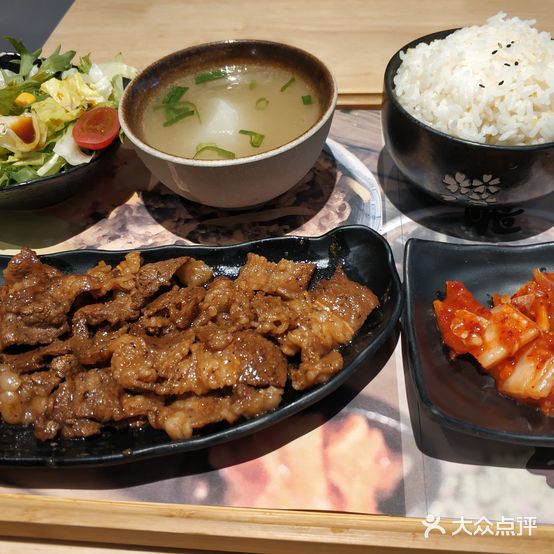 冬日恋歌铁板烧(锦辉店)