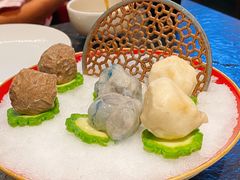 -牛将军•涮肉•烤肉(北京王府井·故宫店)