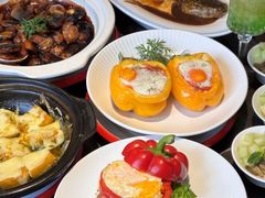-吕氏焗小鲜•海鲜青岛菜(总店)