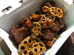 -BHC炸鸡(明洞总店)