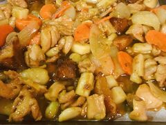 -炸鸡情侣韩式料理(中央大街店)