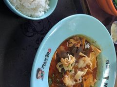 -晓庄学院-食堂