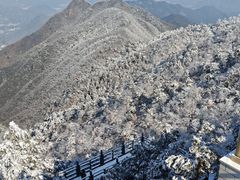 -天姥山景区