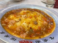 摊黄菜-宝发园名菜馆