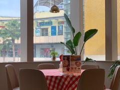 靠窗位-西贝莜面村(上海百联西郊店)