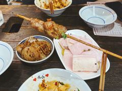 猪肉筋-盟重烧烤(东瓜山创始店)