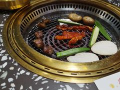 -黑牛の場烤肉(摩天活力城店)