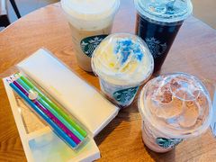 绵云拿铁-星巴克臻选(泉州晋江SMMALL店)