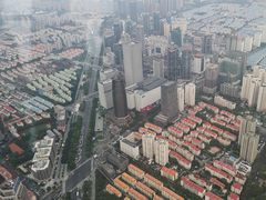 -上海环球金融中心云端足球盛典