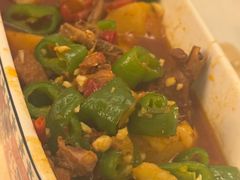 -龟兹KUCINA·新疆菜(前滩L+PLAZA店)