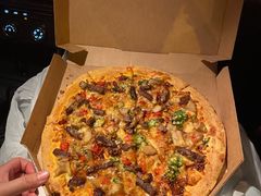 -达美乐比萨(朝阳路店)