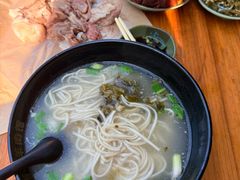 -小辫子羊肉面馆(周东店)