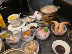 -半岛翡丽海鲜自助餐厅(观风亭店)