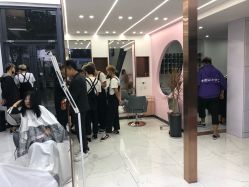 点击看大图 -沐泽SALON