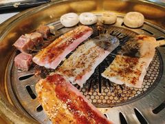 烤肉进行时-妥妥烤肉料理(昙华林店)