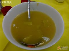 古法老火汤-宝莲禅寺