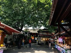 -磁器口古镇