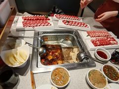 -海底捞火锅(番禺广场店)