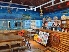 -蓝湾碧波·老字号·疍家非遗海上餐厅