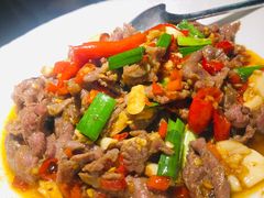 -炊烟小炒黄牛肉(东庆街店)