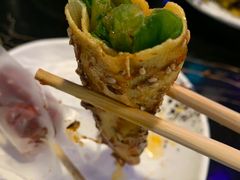 -火枪手串吧·鹤岗小串涮肚(亦庄店)