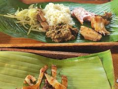糯米饭-mamalao老挝烤肉糯米饭