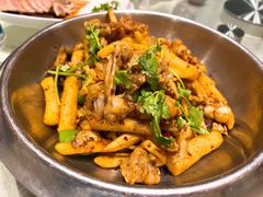 香锅牛蛙-阿娘家·原生态农家菜(国顺东路店)