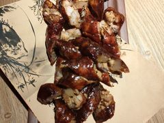 坑烤大公鸡-民窑私烤土窑坑烤大公鸡